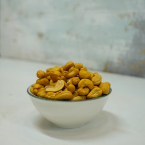 بادام هندی شور