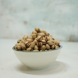 پسته کله قوچی خام
